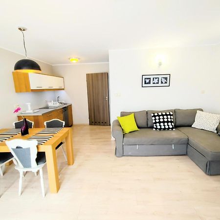 Aparthotel Luna&Sol Jastrzebia Gora Ngoại thất bức ảnh