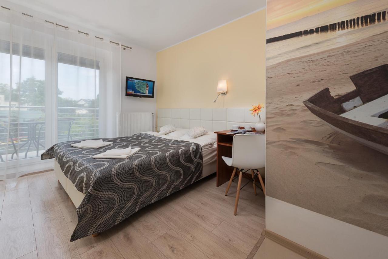Aparthotel Luna&Sol Jastrzebia Gora Ngoại thất bức ảnh