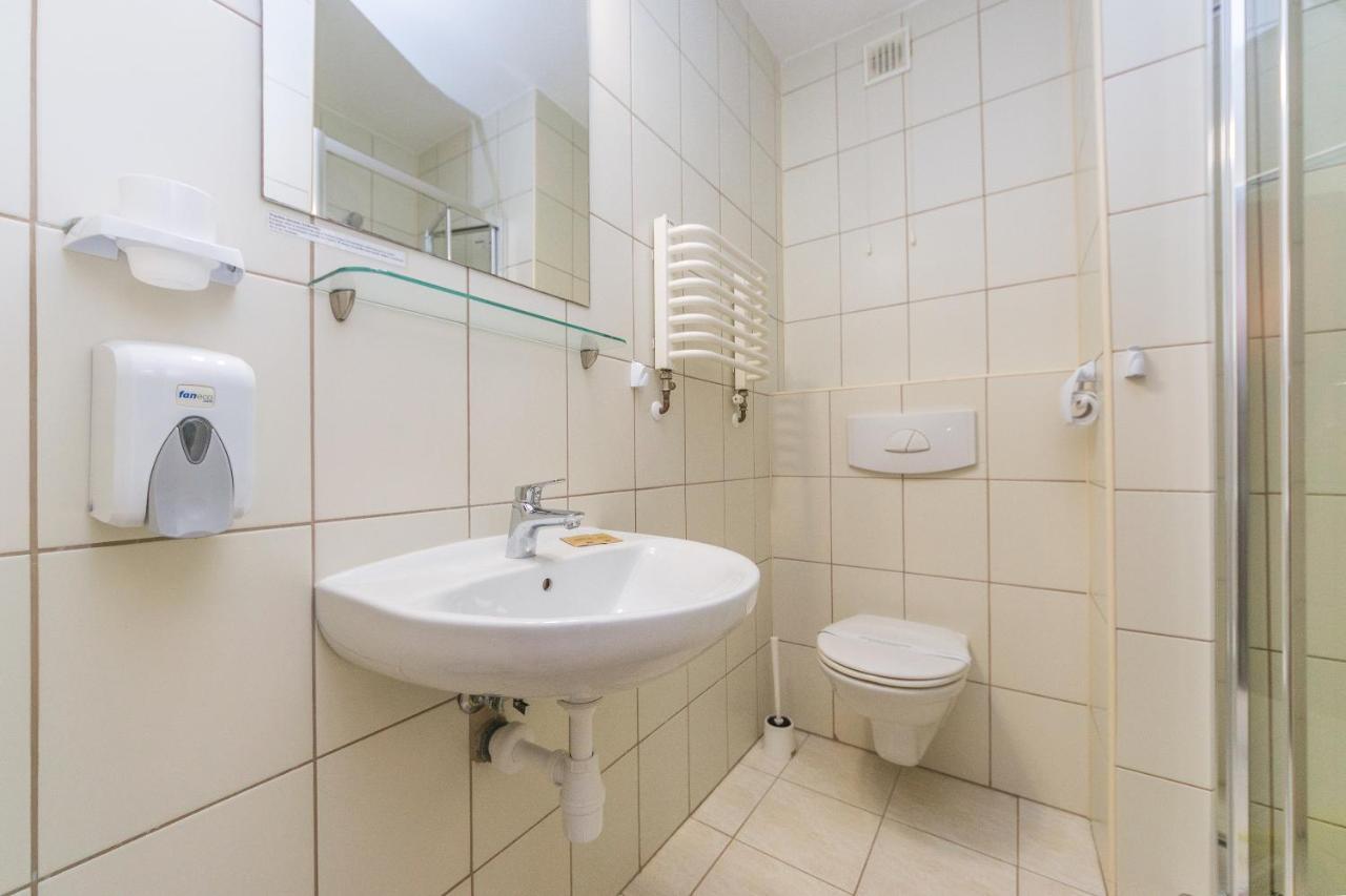 Aparthotel Luna&Sol Jastrzebia Gora Ngoại thất bức ảnh