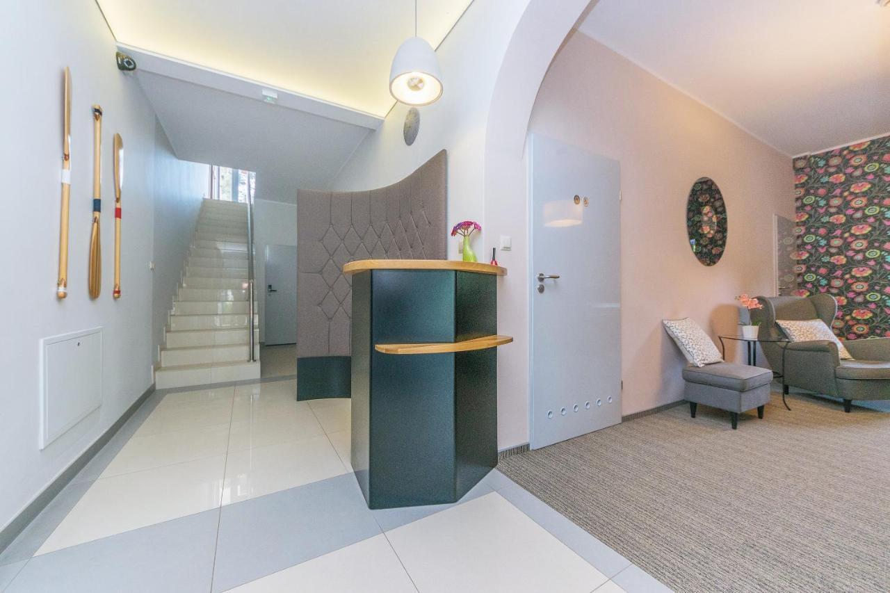 Aparthotel Luna&Sol Jastrzebia Gora Ngoại thất bức ảnh