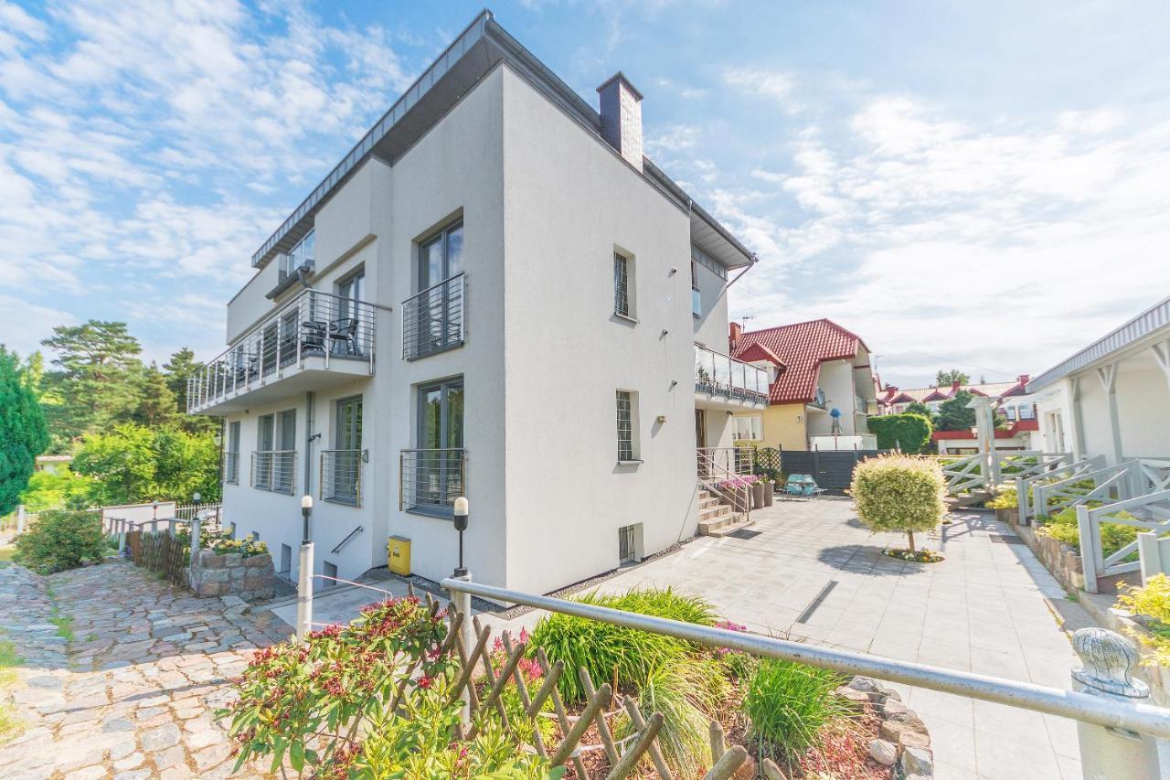 Aparthotel Luna&Sol Jastrzebia Gora Ngoại thất bức ảnh