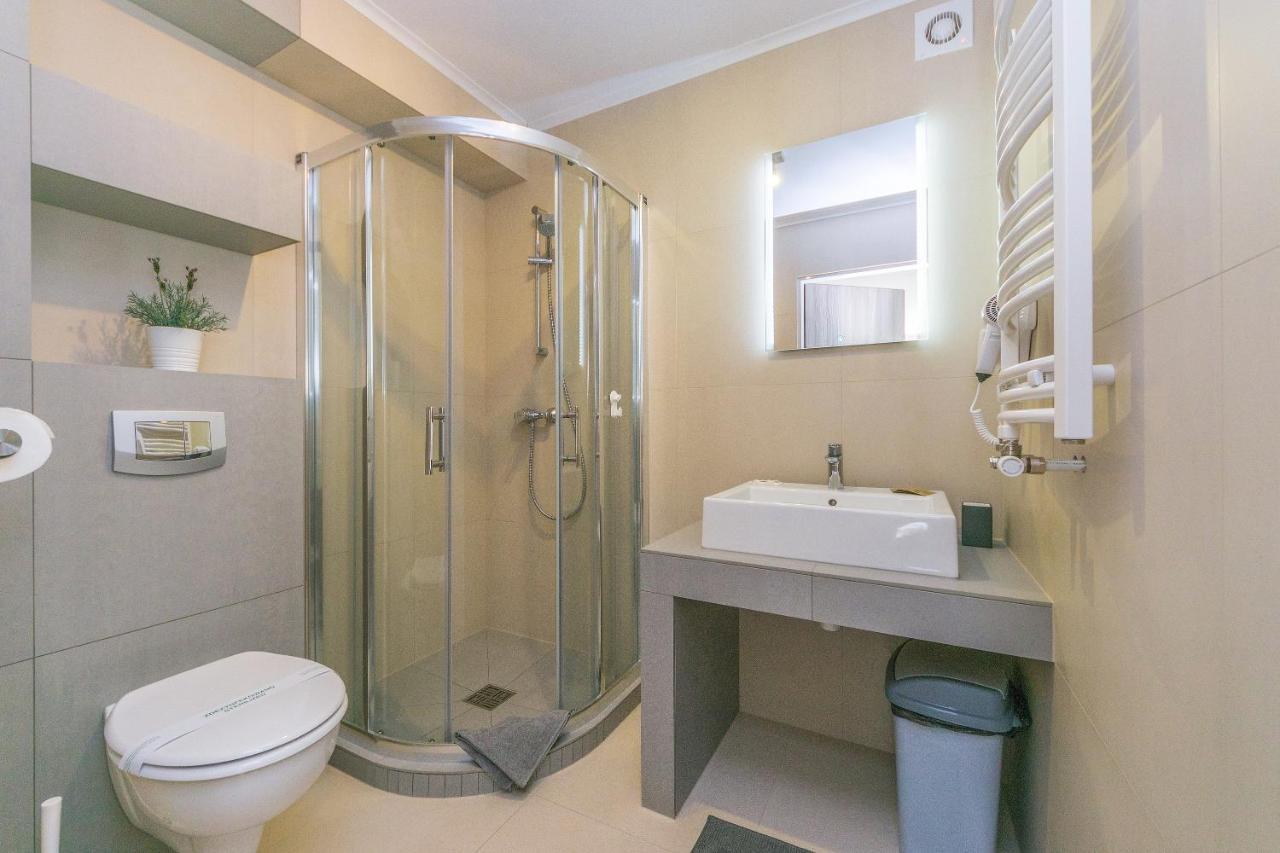 Aparthotel Luna&Sol Jastrzebia Gora Ngoại thất bức ảnh
