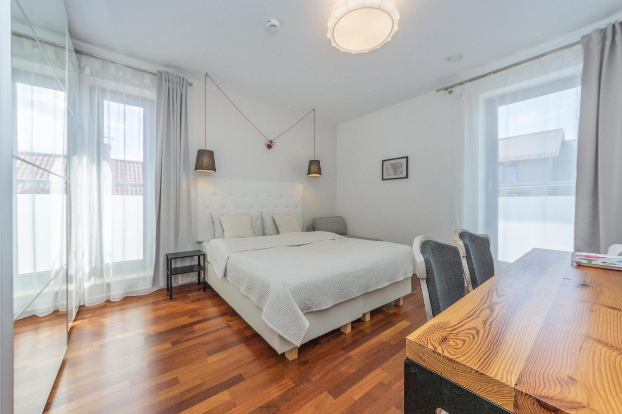 Aparthotel Luna&Sol Jastrzebia Gora Ngoại thất bức ảnh