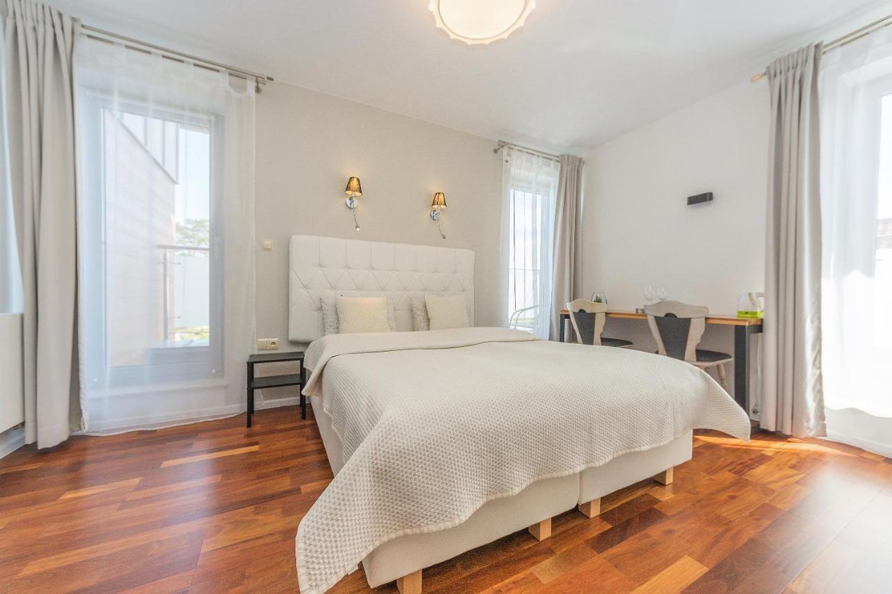 Aparthotel Luna&Sol Jastrzebia Gora Ngoại thất bức ảnh