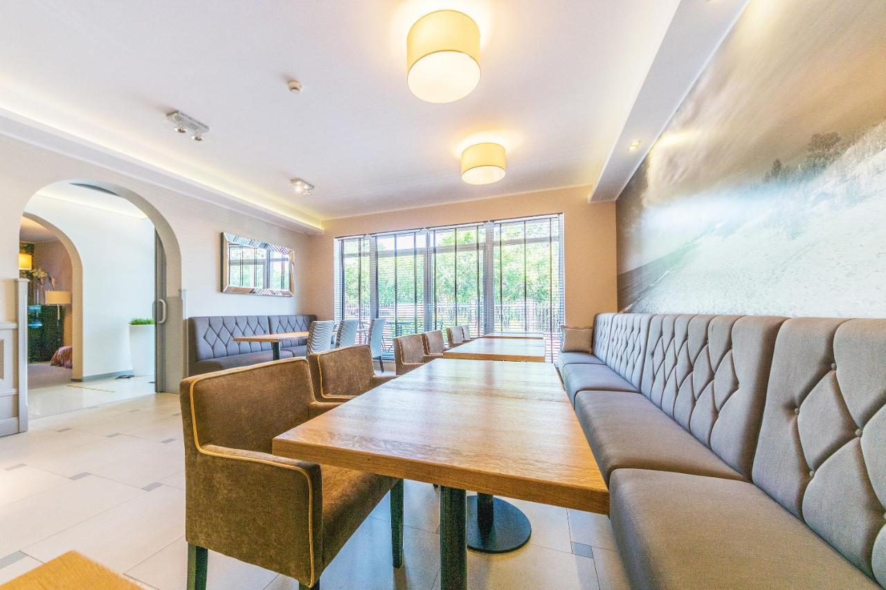 Aparthotel Luna&Sol Jastrzebia Gora Ngoại thất bức ảnh