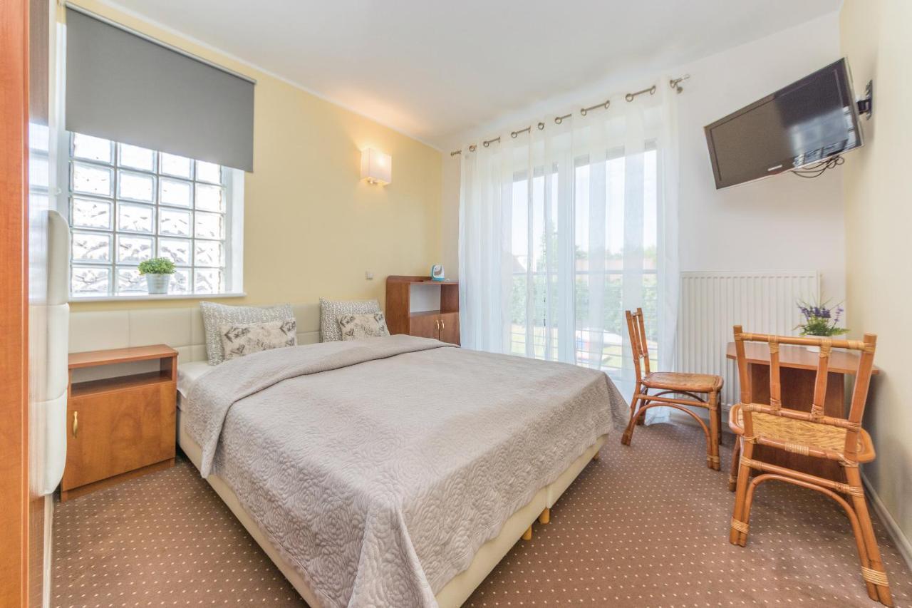 Aparthotel Luna&Sol Jastrzebia Gora Ngoại thất bức ảnh
