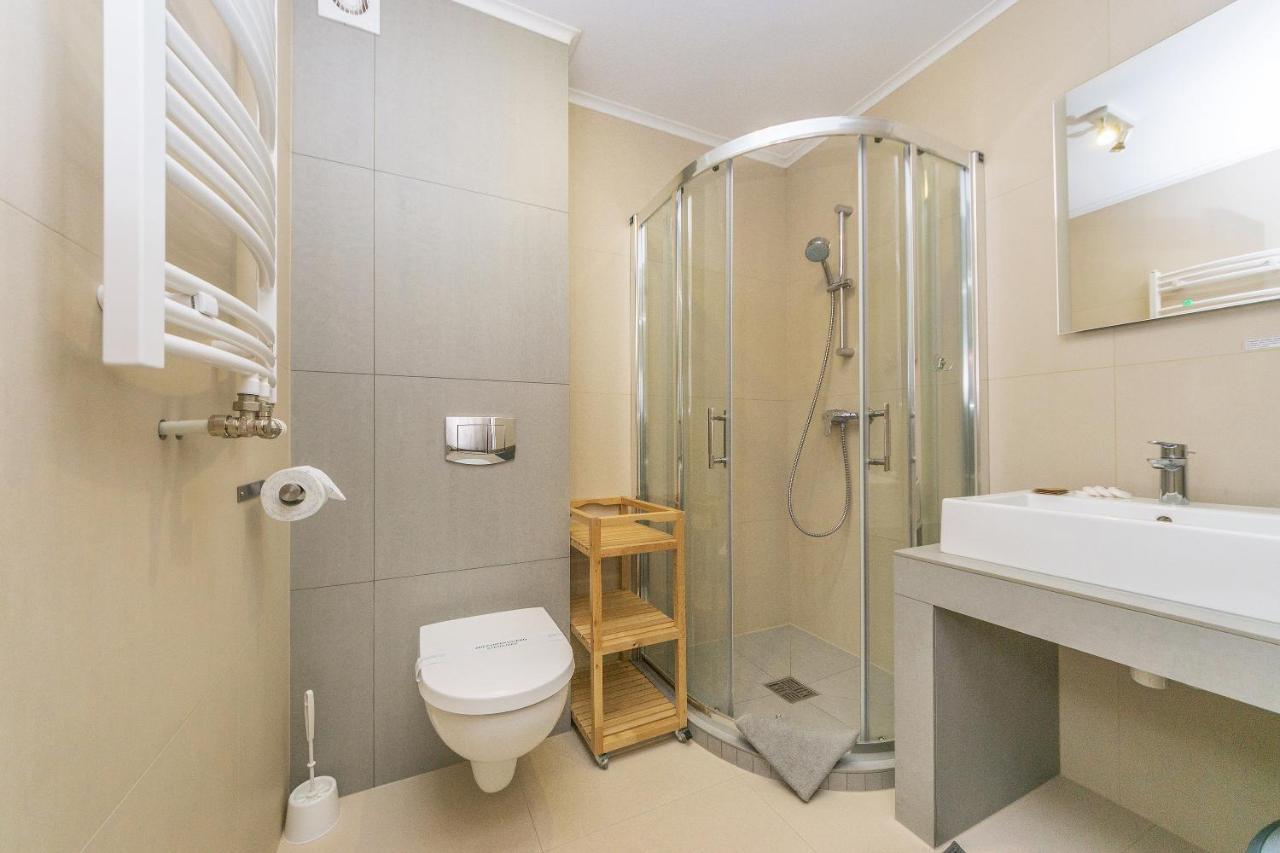 Aparthotel Luna&Sol Jastrzebia Gora Ngoại thất bức ảnh