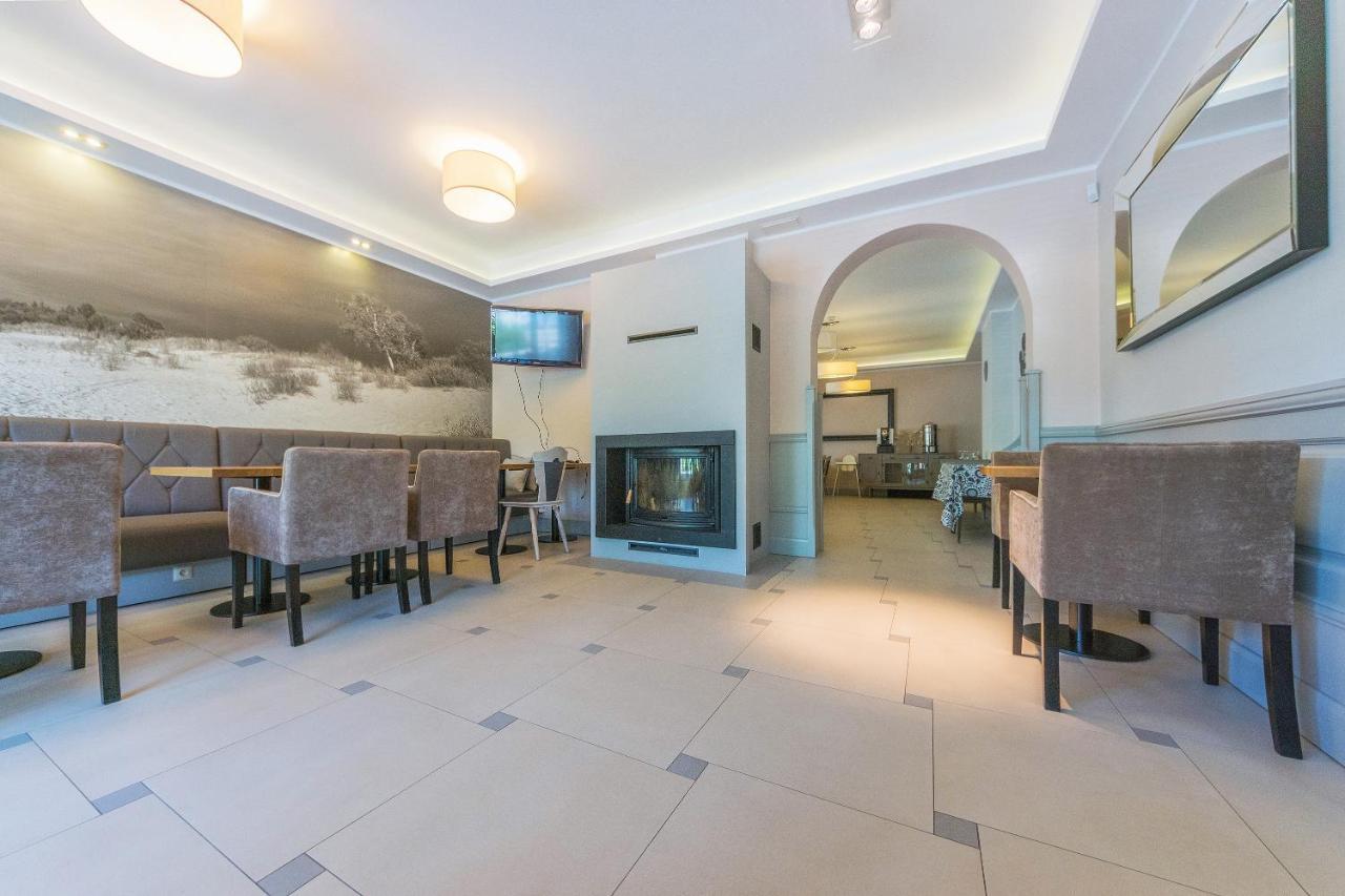 Aparthotel Luna&Sol Jastrzebia Gora Ngoại thất bức ảnh