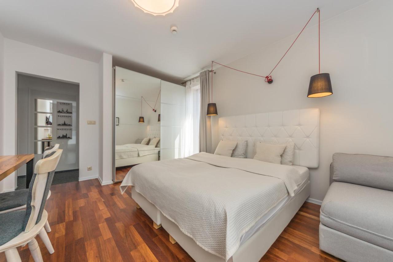Aparthotel Luna&Sol Jastrzebia Gora Ngoại thất bức ảnh