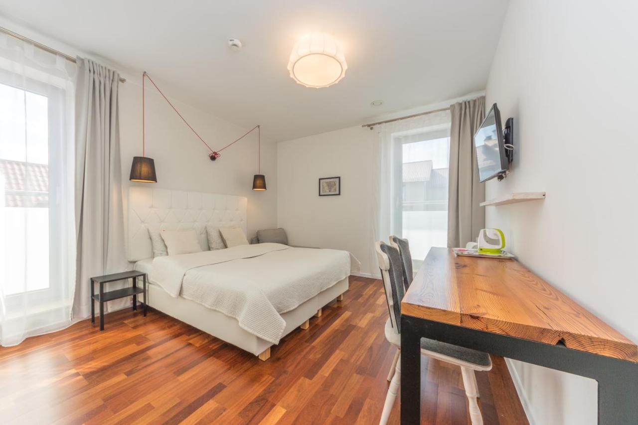 Aparthotel Luna&Sol Jastrzebia Gora Ngoại thất bức ảnh