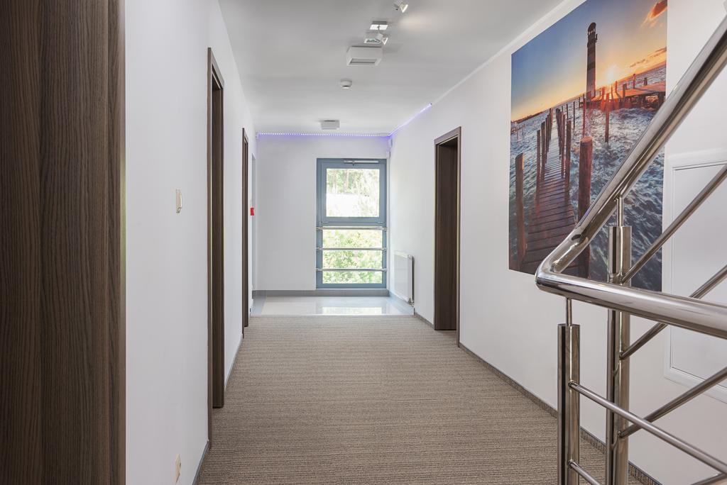 Aparthotel Luna&Sol Jastrzebia Gora Ngoại thất bức ảnh