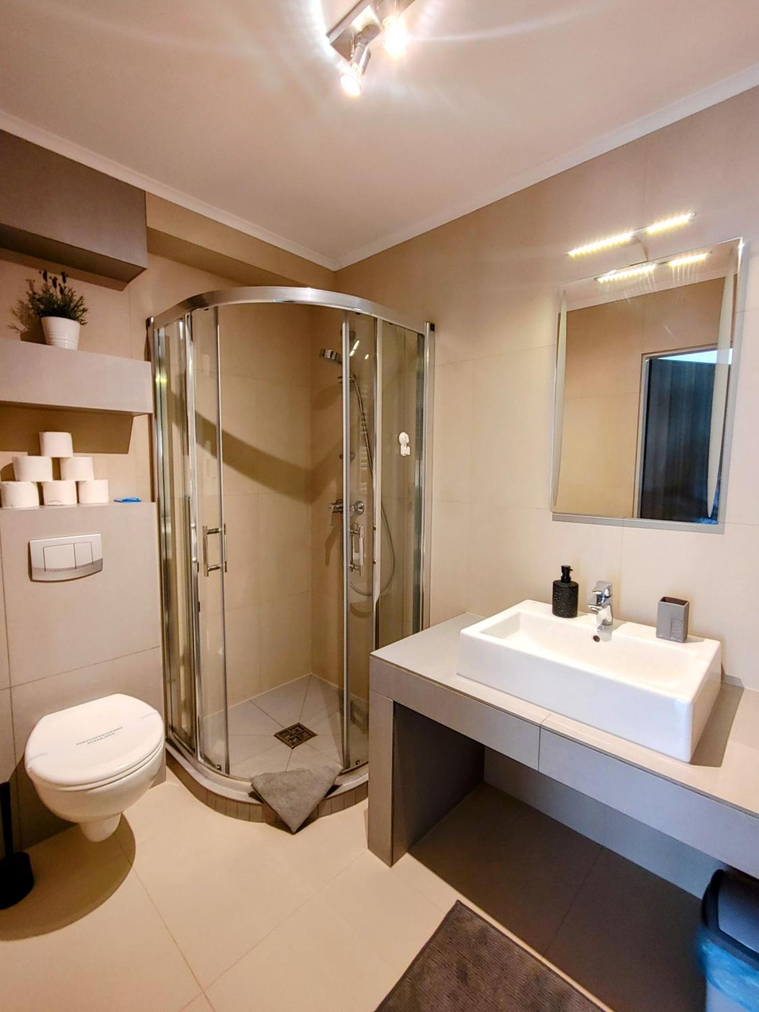 Aparthotel Luna&Sol Jastrzebia Gora Ngoại thất bức ảnh