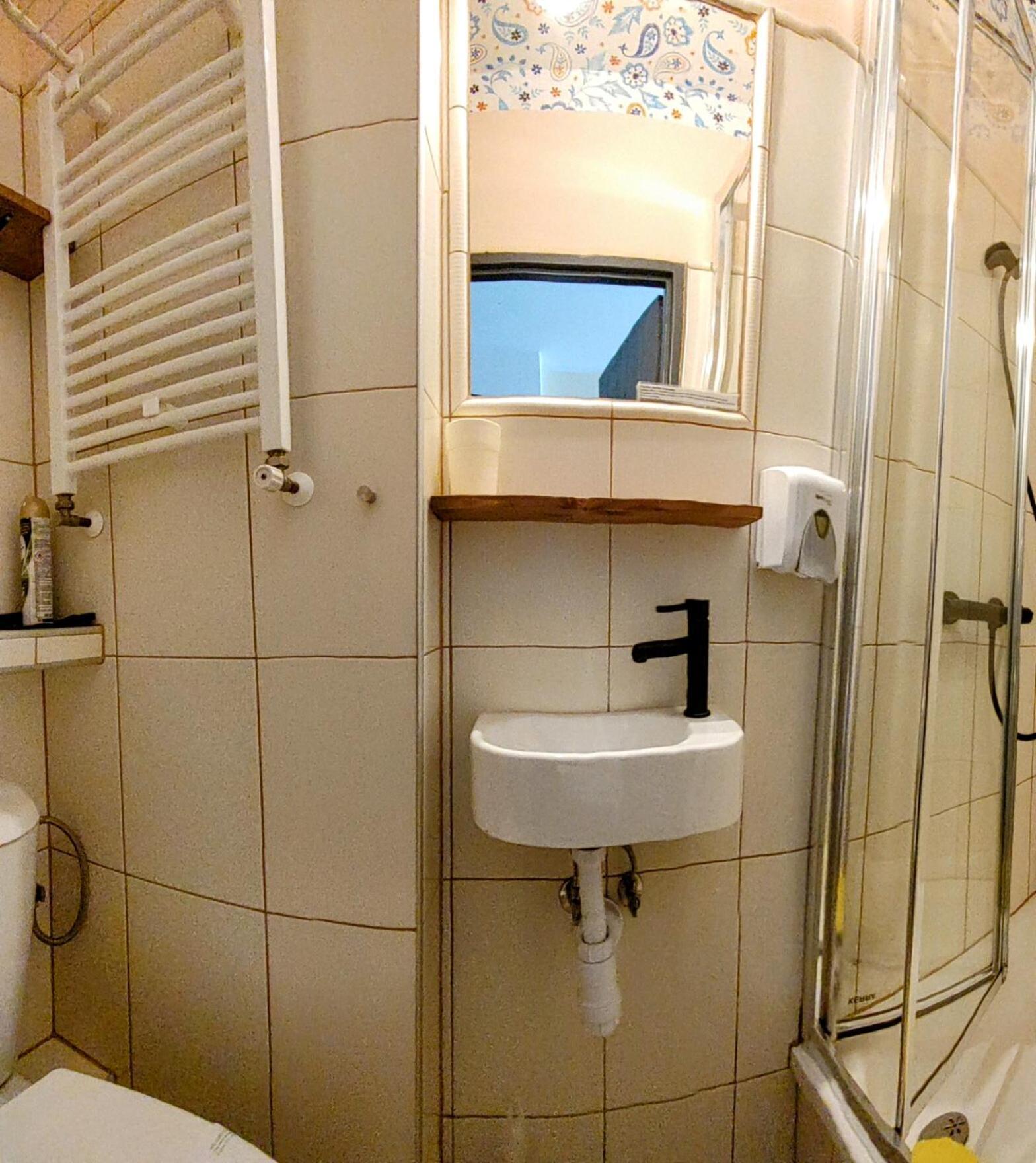 Aparthotel Luna&Sol Jastrzebia Gora Ngoại thất bức ảnh