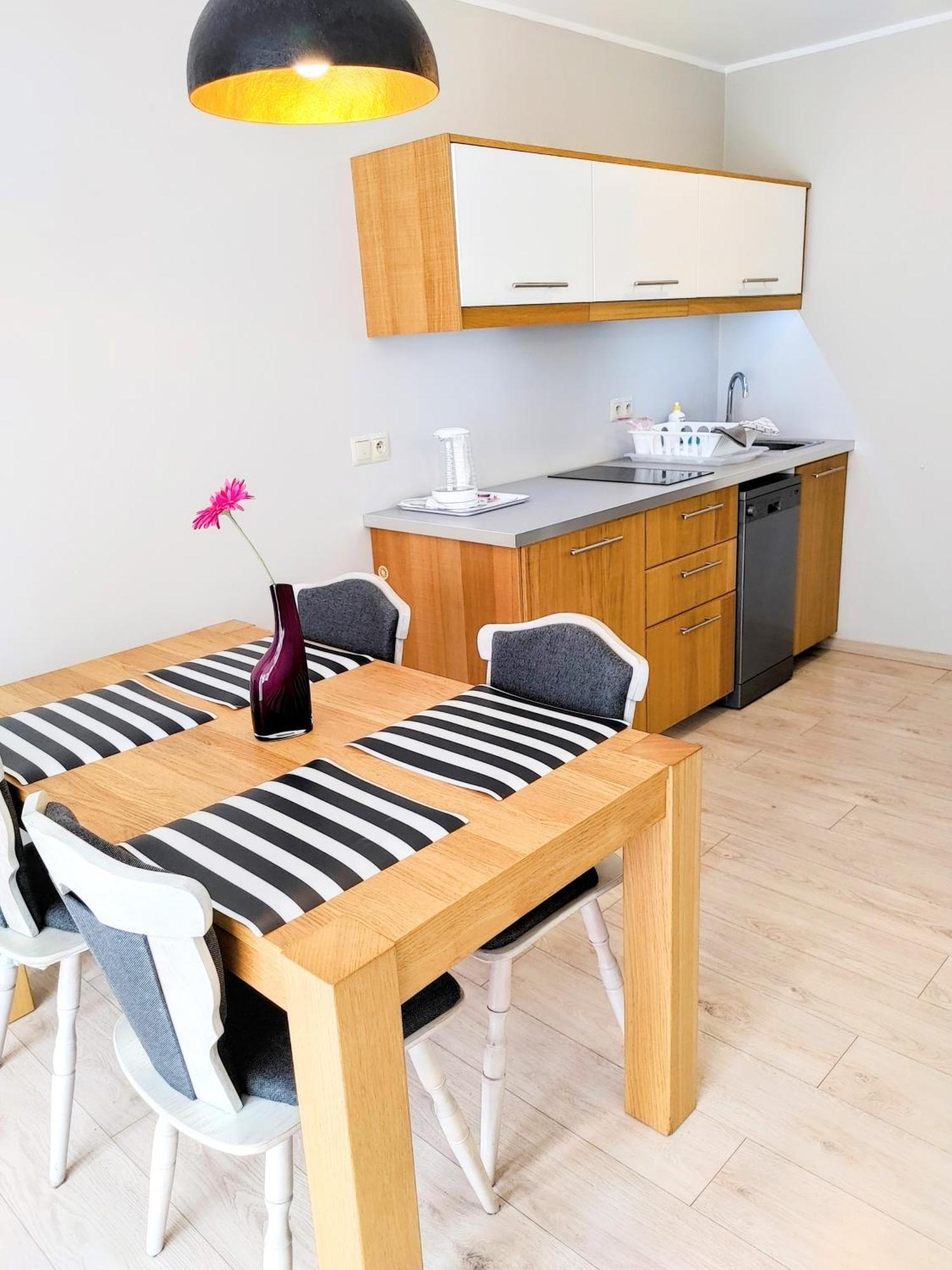 Aparthotel Luna&Sol Jastrzebia Gora Ngoại thất bức ảnh