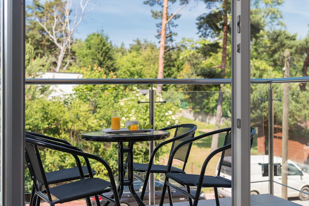 Aparthotel Luna&Sol Jastrzebia Gora Phòng bức ảnh