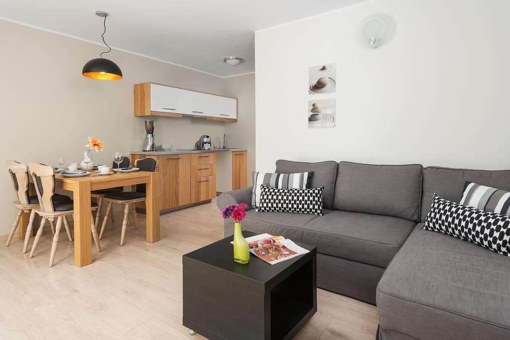 Aparthotel Luna&Sol Jastrzebia Gora Phòng bức ảnh