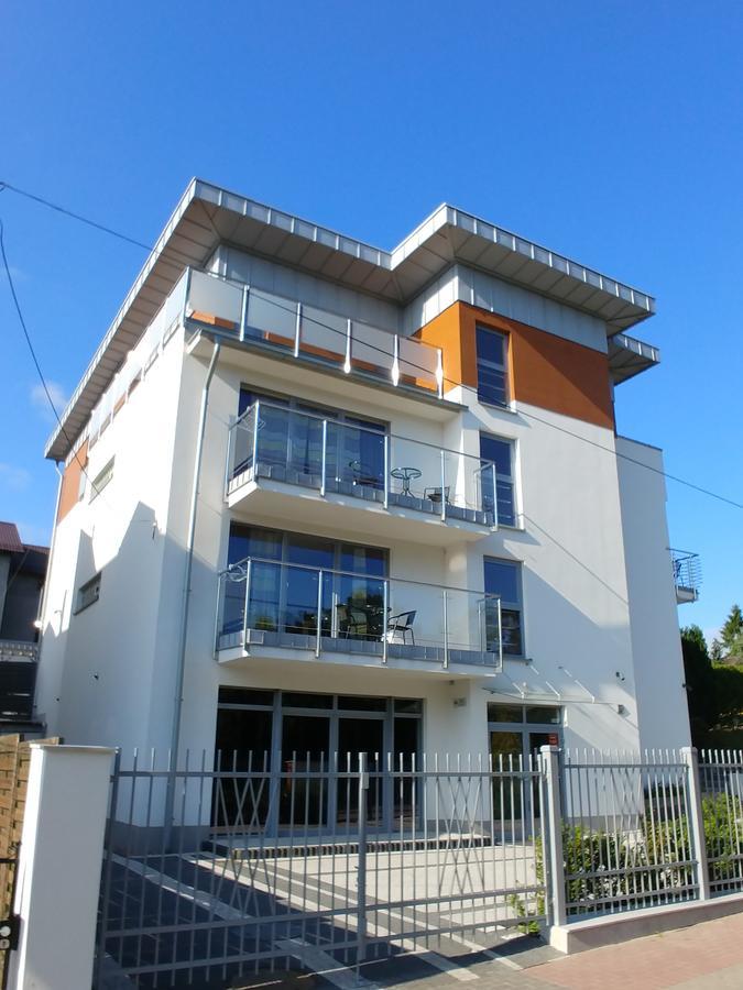 Aparthotel Luna&Sol Jastrzebia Gora Ngoại thất bức ảnh